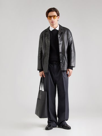 Pull-over Lindbergh en noir