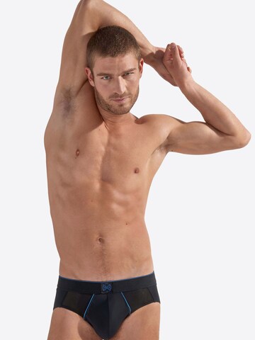 HOM Slip ' Sports Lab ' in Black