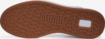 PUMA Σνίκερ χαμηλό σε λευκό