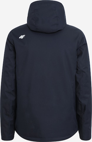 Veste de sport 4F en bleu