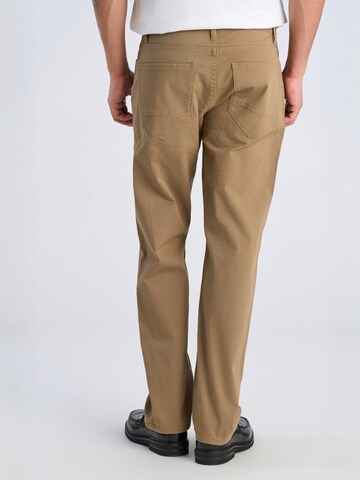 Baggy Pantaloni di Lindbergh in beige
