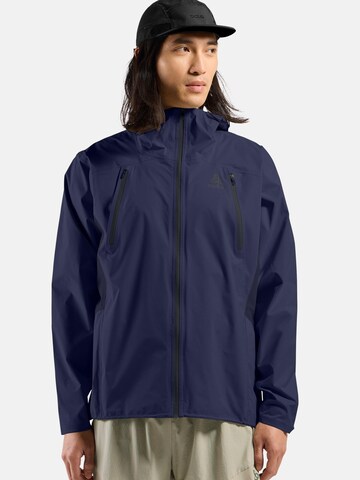 ODLO Sportjas 'X-ALP WATERPROOF PRO' in Lila