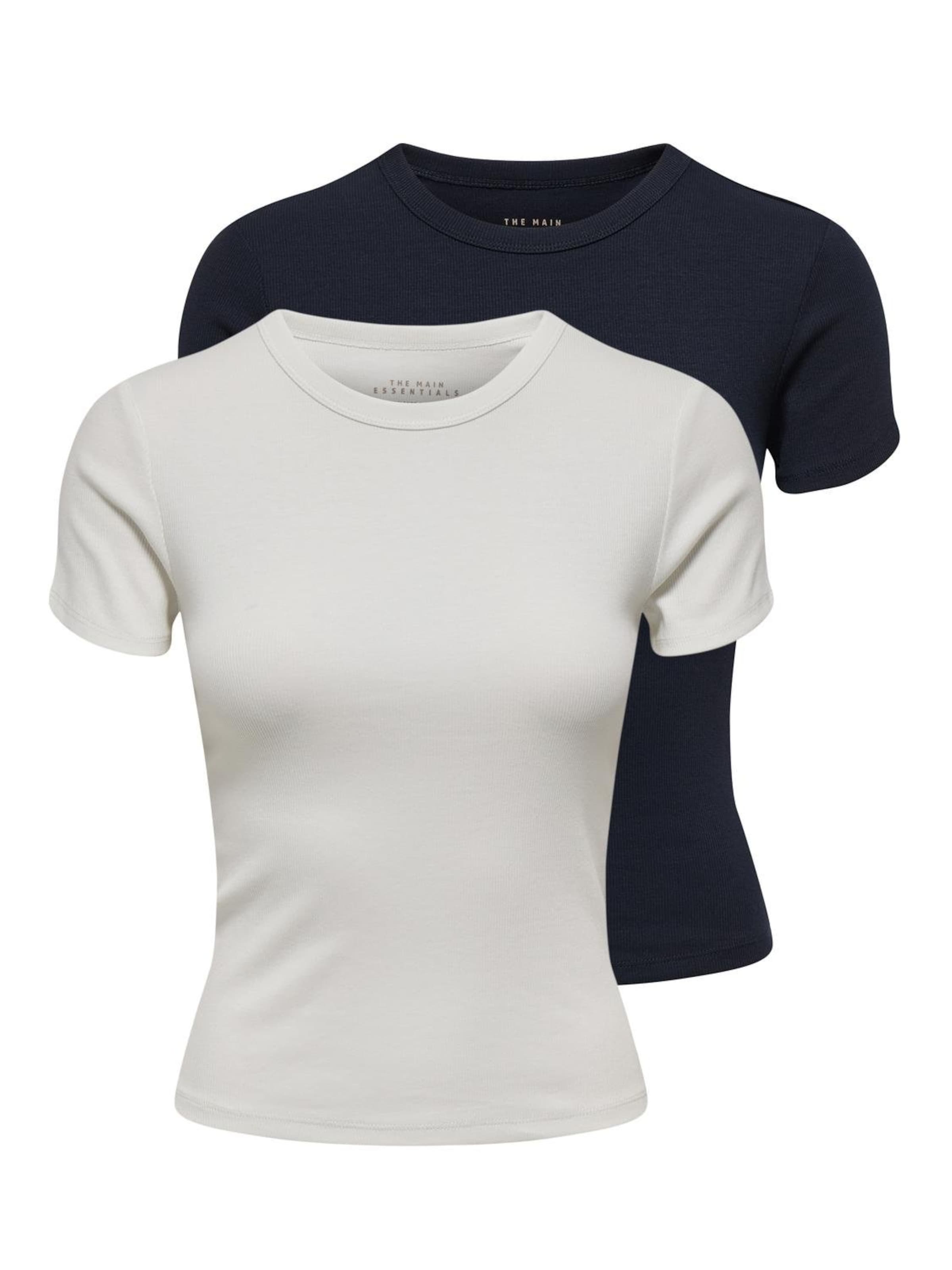 ONLY Särk 'EASY', värv sinine: eest vaates