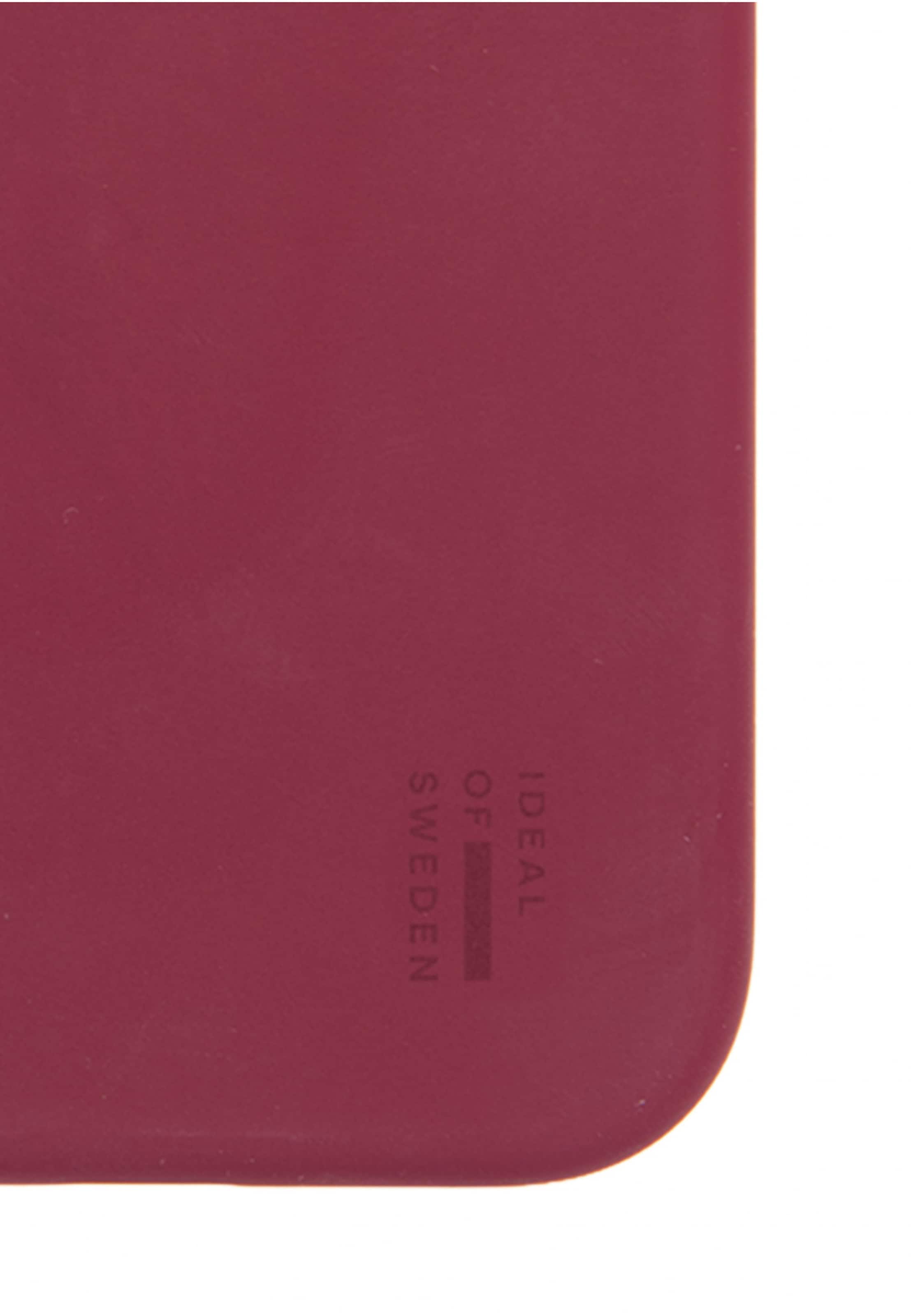 Custodia per smartphone 'MagSafe iPhone 13 / 14 / 15 / 16e / 17e' di iDeal of Sweden in rosso