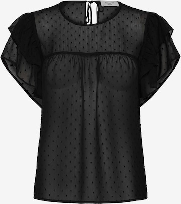 rosemunde Pusero 'Jamin' värissä musta: etupuoli