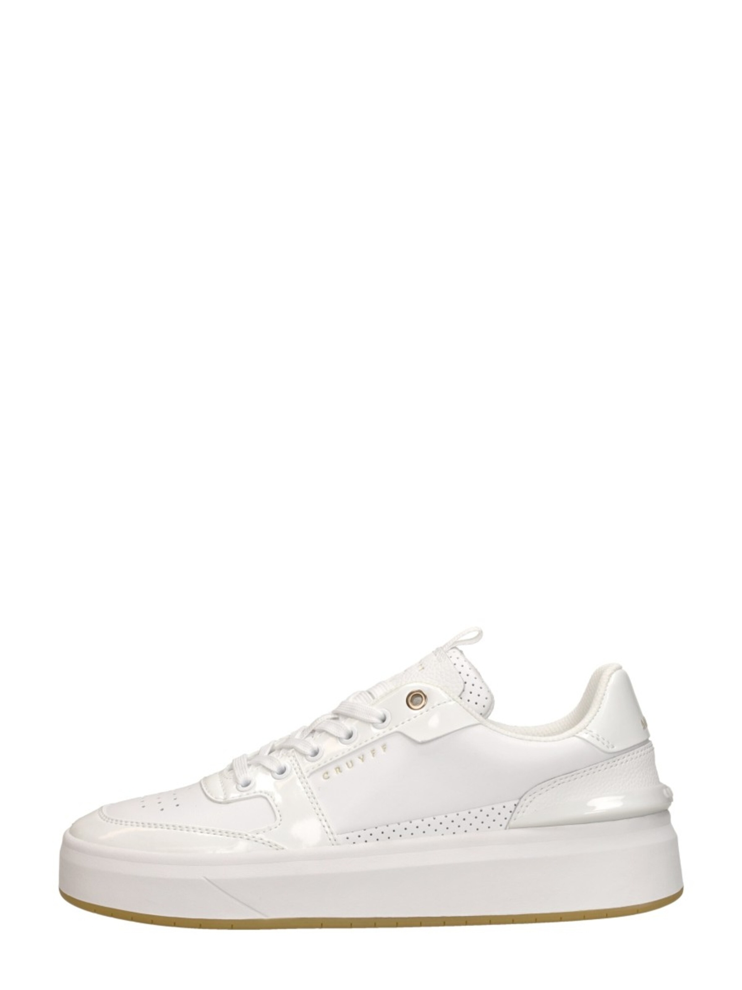 Cruyff Sneakers laag 'Endorsed Tennis' in Wit