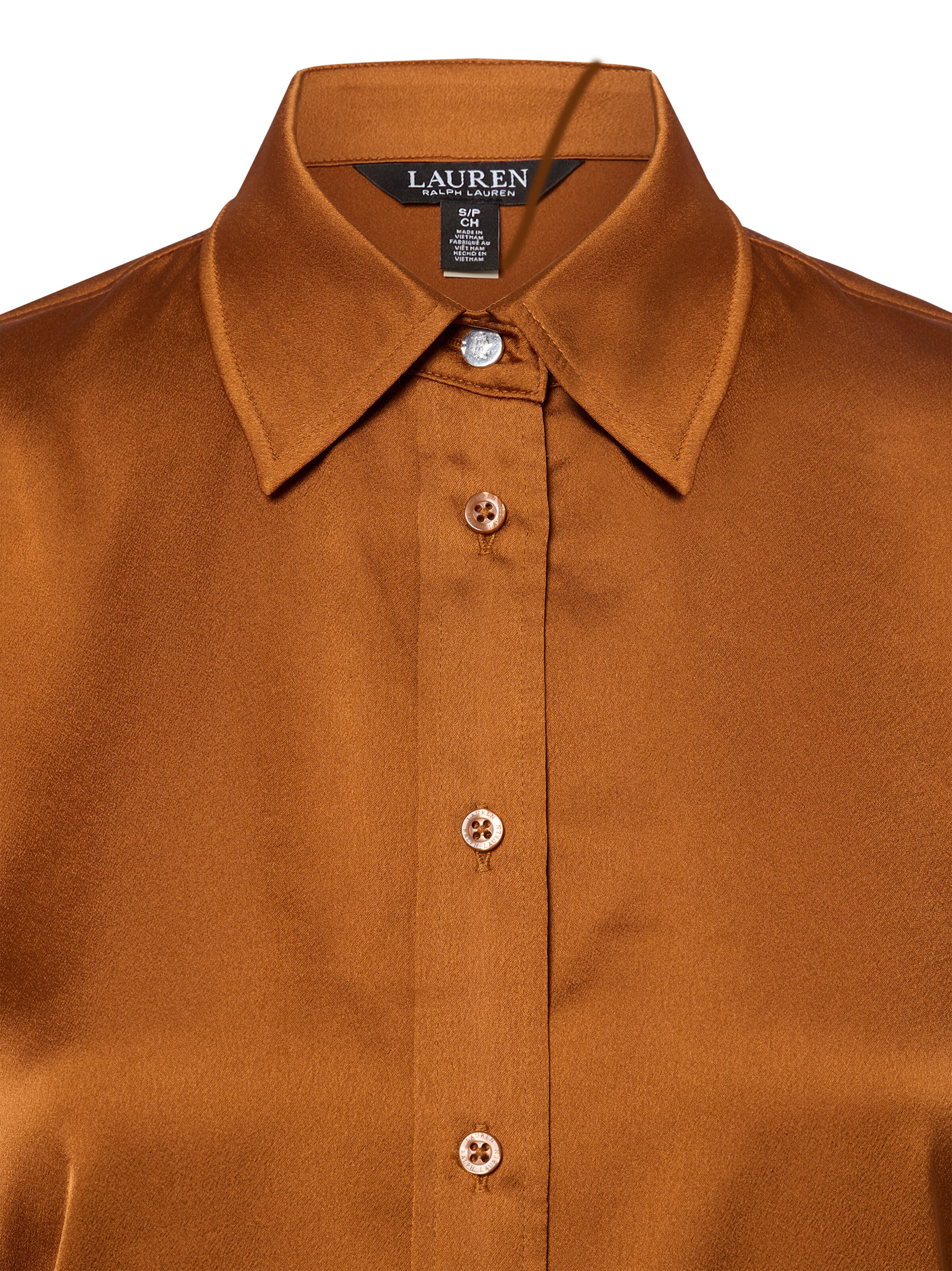 Lauren Ralph Lauren Blouse in Rood