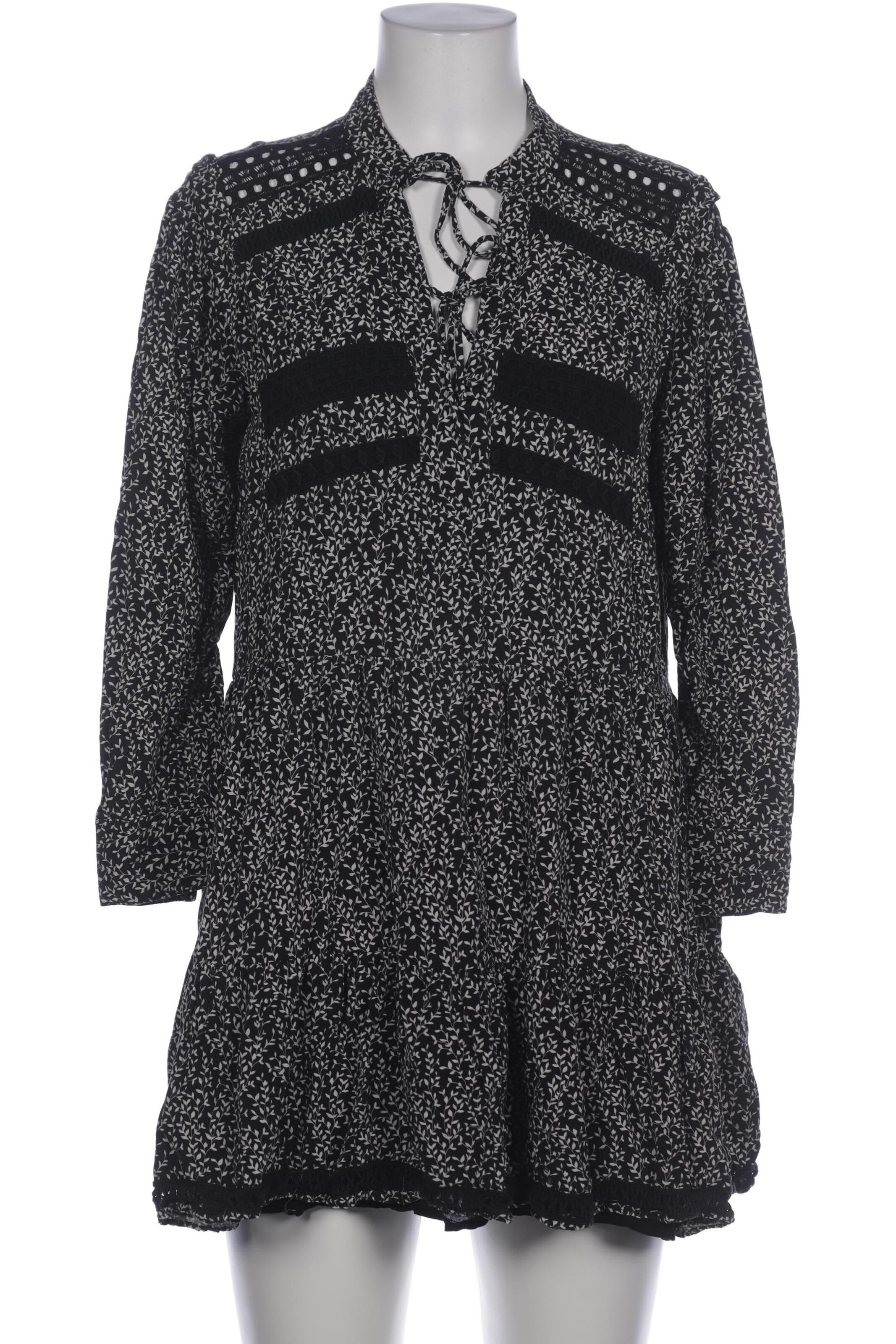 REPLAY Kleid S in Schwarz: Vorderseite