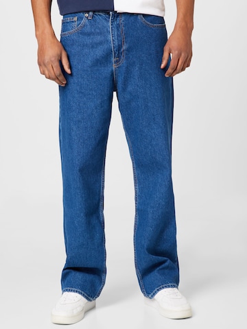 Dr. Denim - Loosefit Vaquero 'Omar' en azul: frente