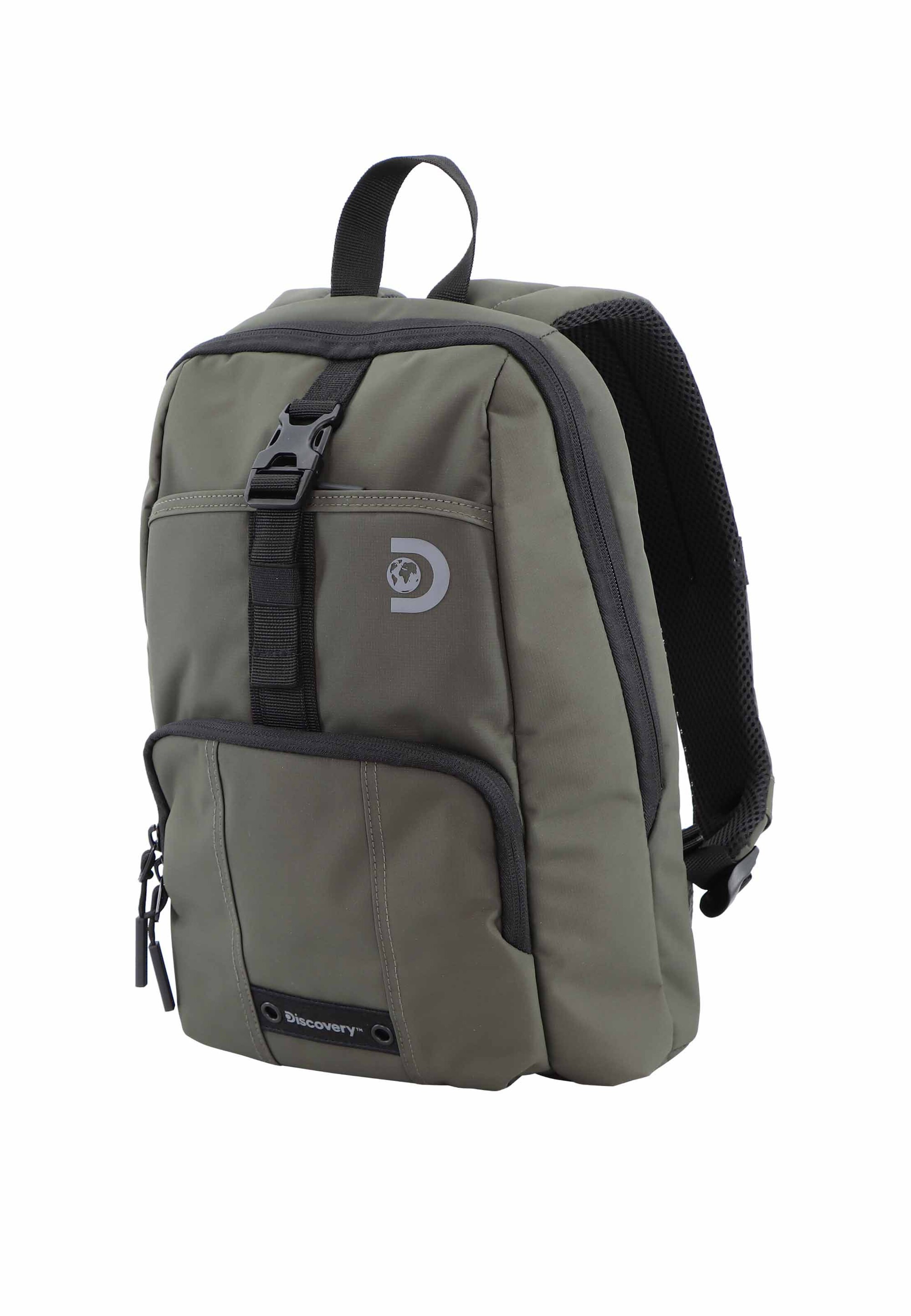 Discovery Backpack 'Shield' in Brown
