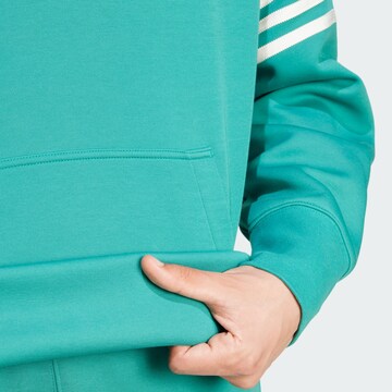 ADIDAS ORIGINALS Μπλούζα φούτερ 'Neuclassics' σε πράσινο