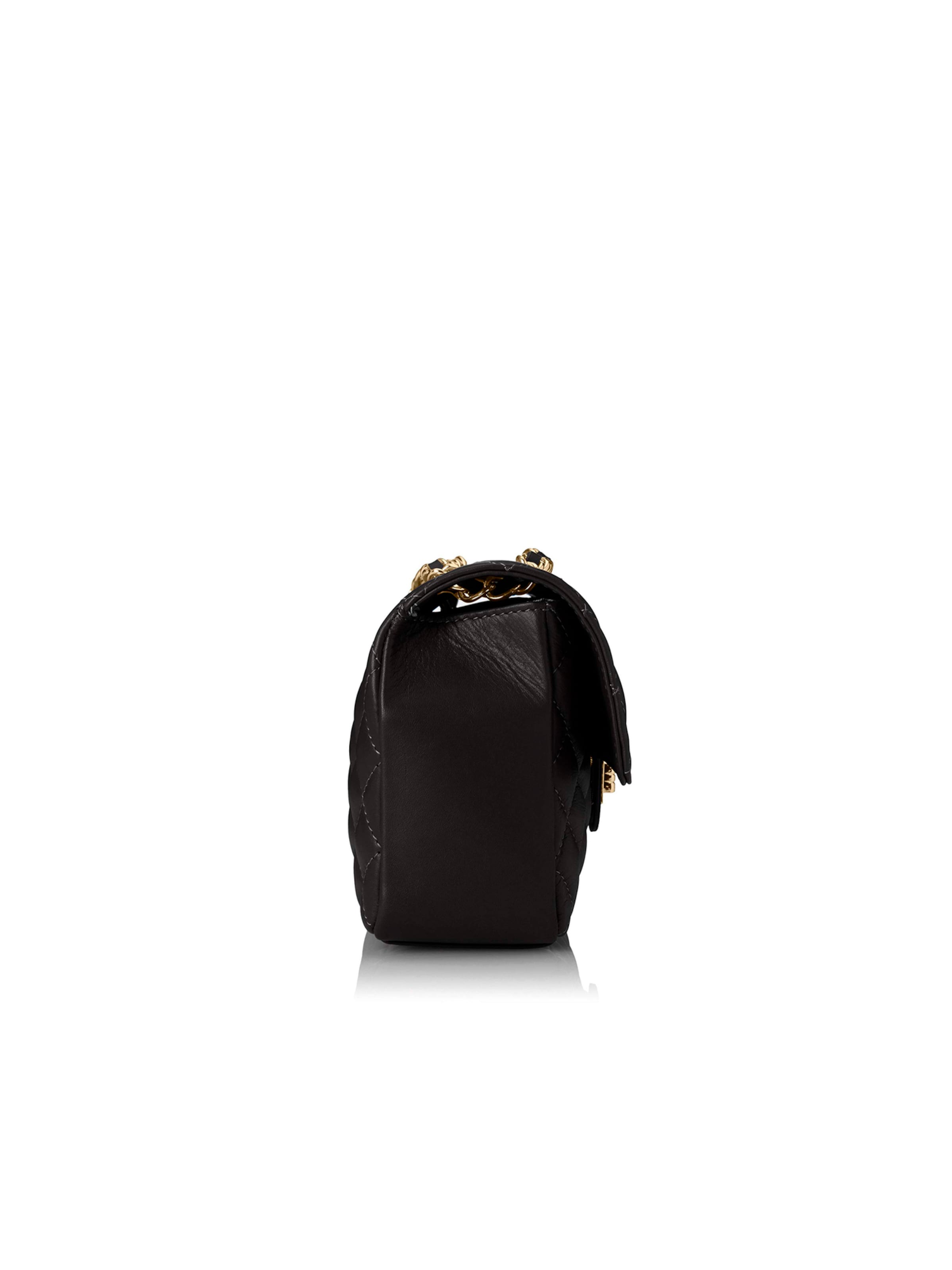 CHICCA BORSE Crossbody bag in Black