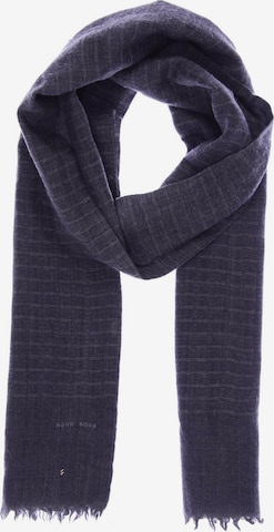 BOSS Black Schal oder Tuch One Size in Grau: predná strana
