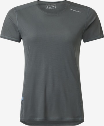 SWEDEMOUNT - Camiseta funcional 'Ultra Light' en verde: frente