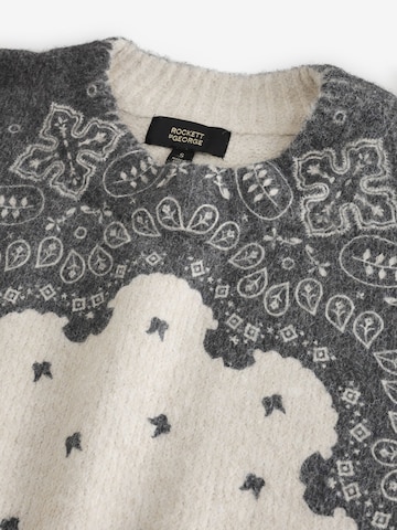 Rockett St George - Jersey en gris
