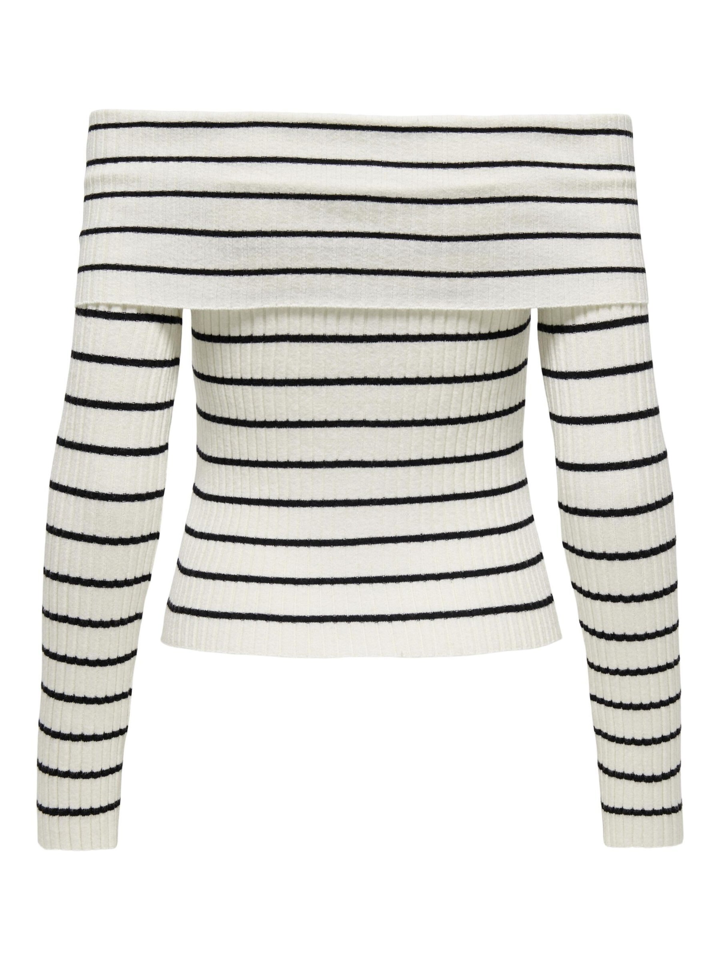 JDY - Jersey en blanco