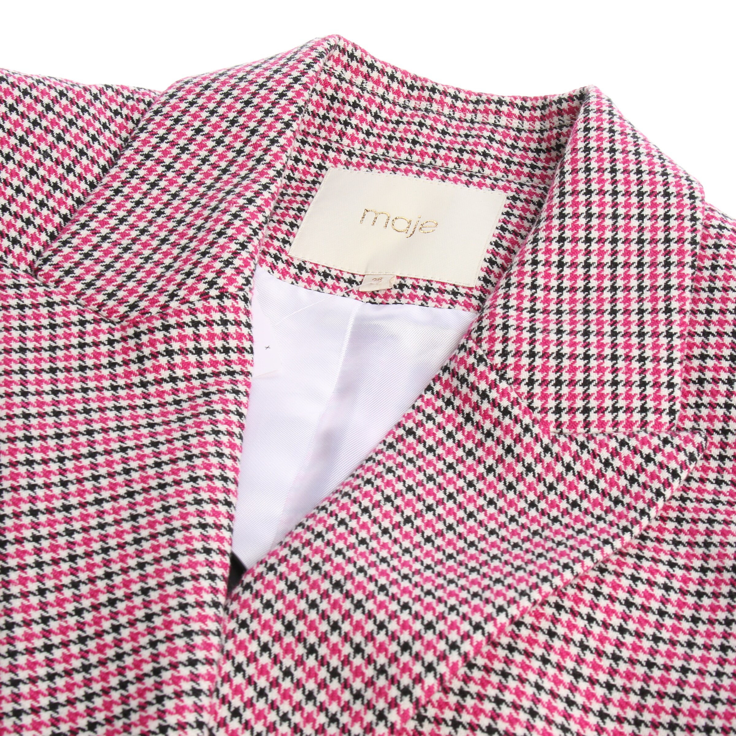 Maje Blazer S in Mischfarben