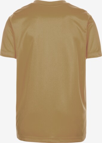 NIKE Functioneel shirt 'Park VI' in Goud