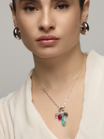 Luxenter - Cadena 'Wada' en plata