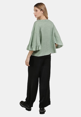 DreiMaster Vintage - Blusa en verde