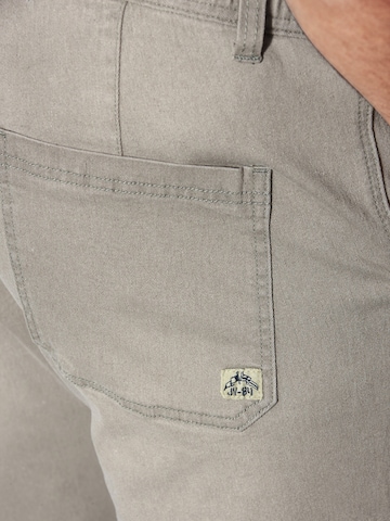 Jan Vanderstorm Regular Jeans 'Vertti' in Grau