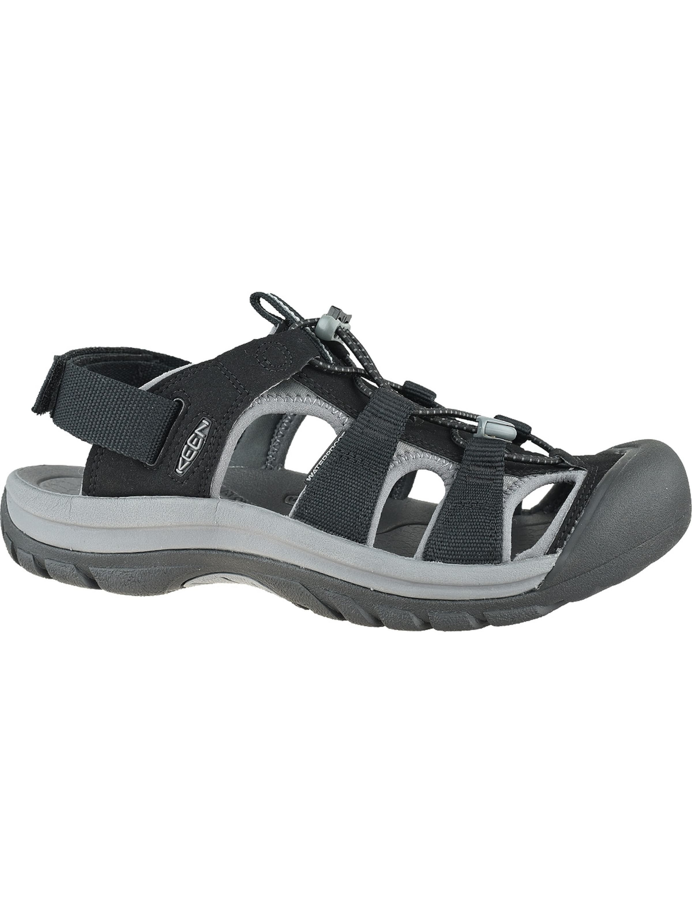KEEN Sandals 'Keen Rapids H2' in Black: front