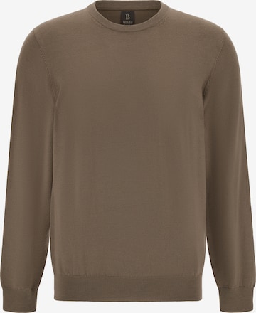 Boggi Milano Trui in Grijs: voorkant