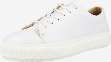 Tiger of Sweden Sneakers 'CATRILIA' in White: front