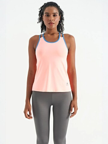 Tommy Life Top 'Aktive Oberteile' | roza barva