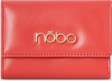 NOBO Wallet 'Glamour' in Red: front