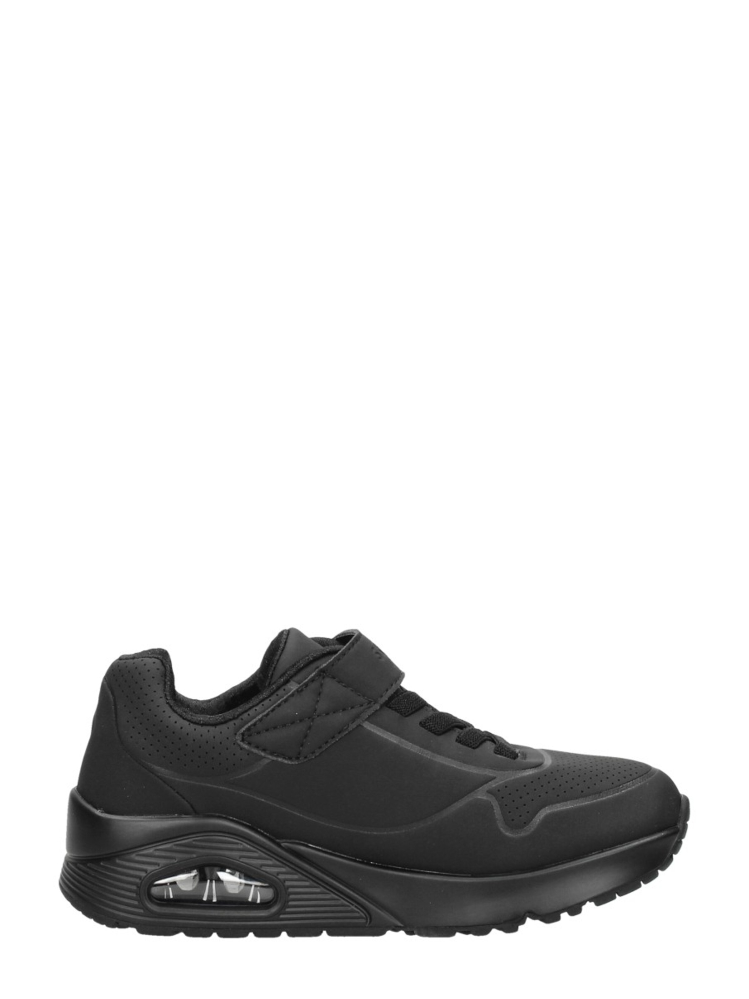 SKECHERS Sneakers 'Uno - Air Blitz' in Zwart