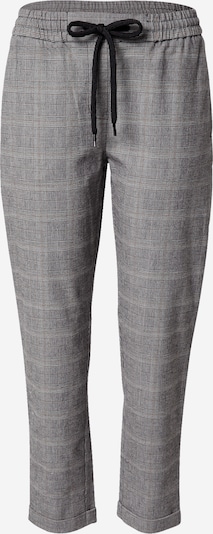 Pantaloni Marc O'Polo DENIM pe negru / alb, Vizualizare produs