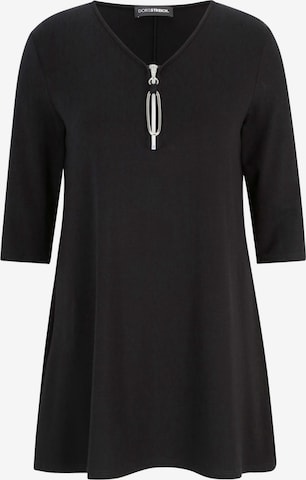 Doris Streich Shirt in Black: front