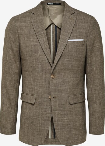 SELECTED HOMME Blazer 'Oasis' in Beige: front