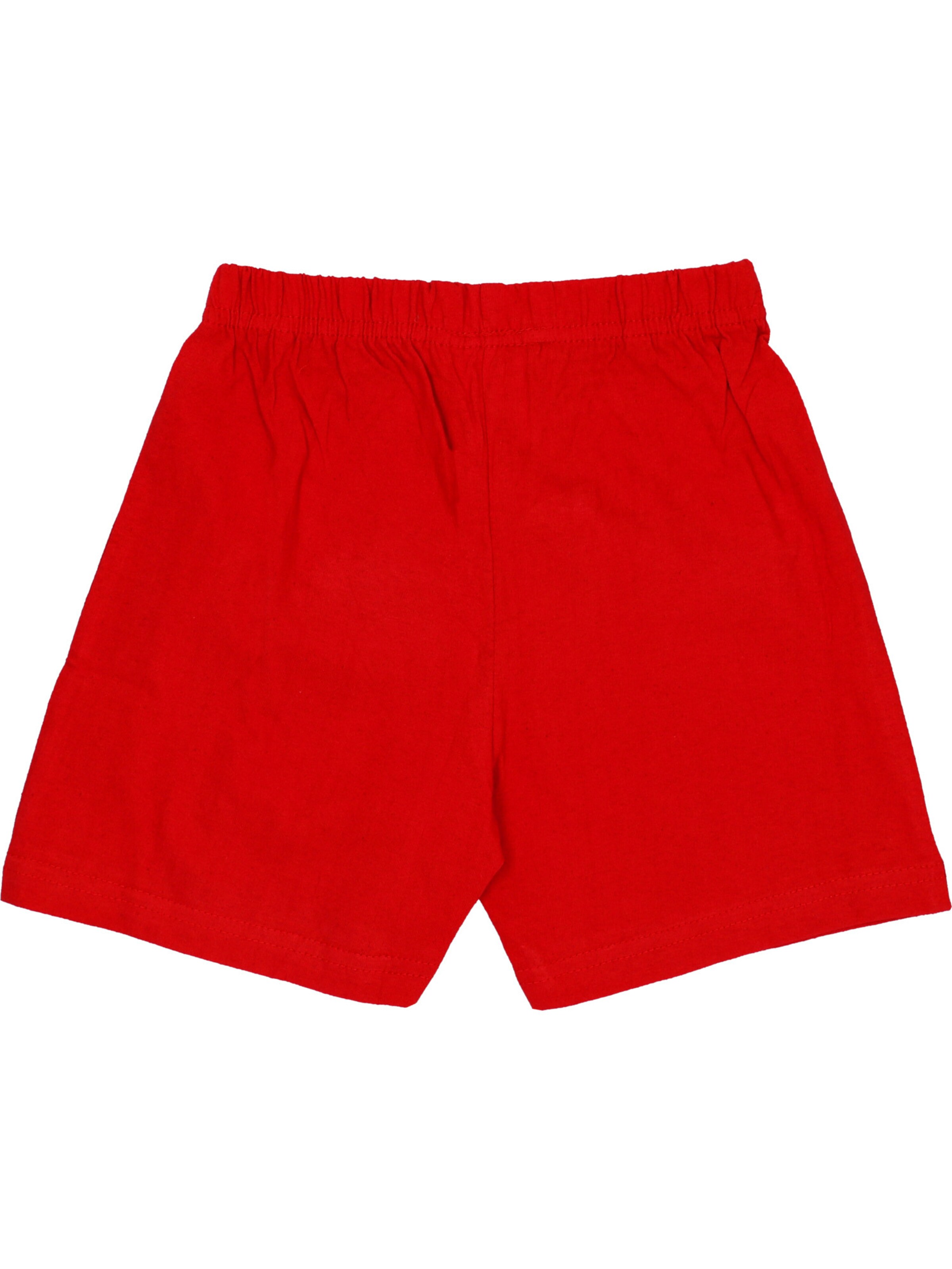 Baby Sweets Schlafanzug 'Spiderman' in Rot