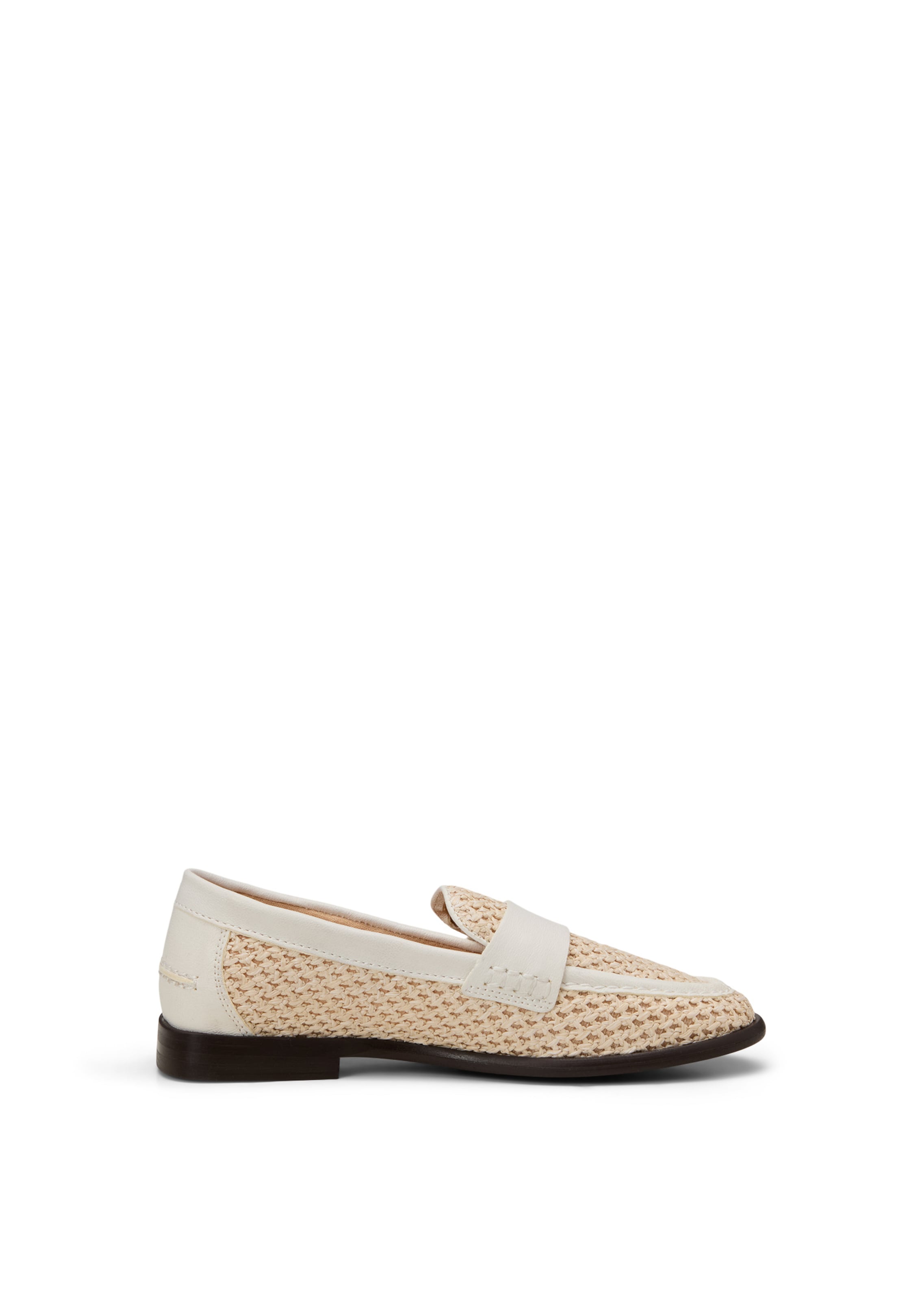 Marc O'Polo Slip-ons 'Fiona' in Beige