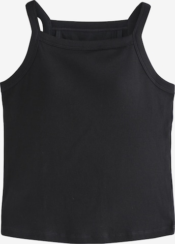 juoda Next Palaidinė be rankovių: priekis