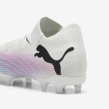 PUMA Athletic Shoes 'FUTURE 7 PRO FG/AG' in White