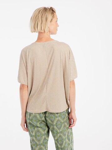 PROTEST Shirt 'PRTJabas' in White