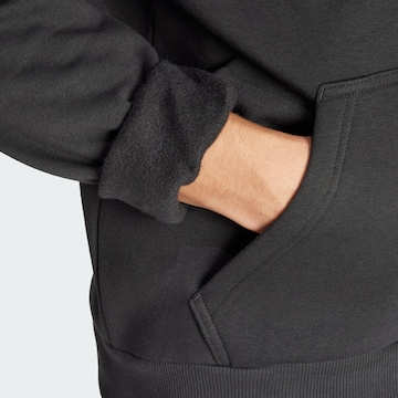 Felpa 'Paris' di ADIDAS ORIGINALS in nero