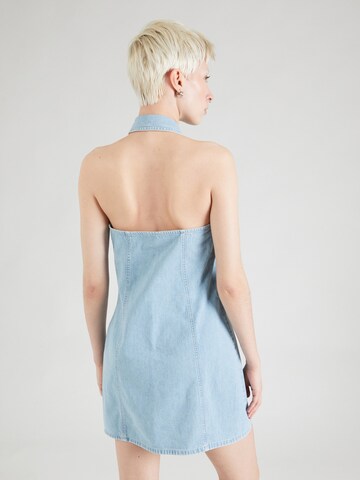 Robe d’été 'OFIRA' LTB en bleu