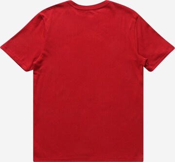 GAP Shirt 'JULY' in Rood