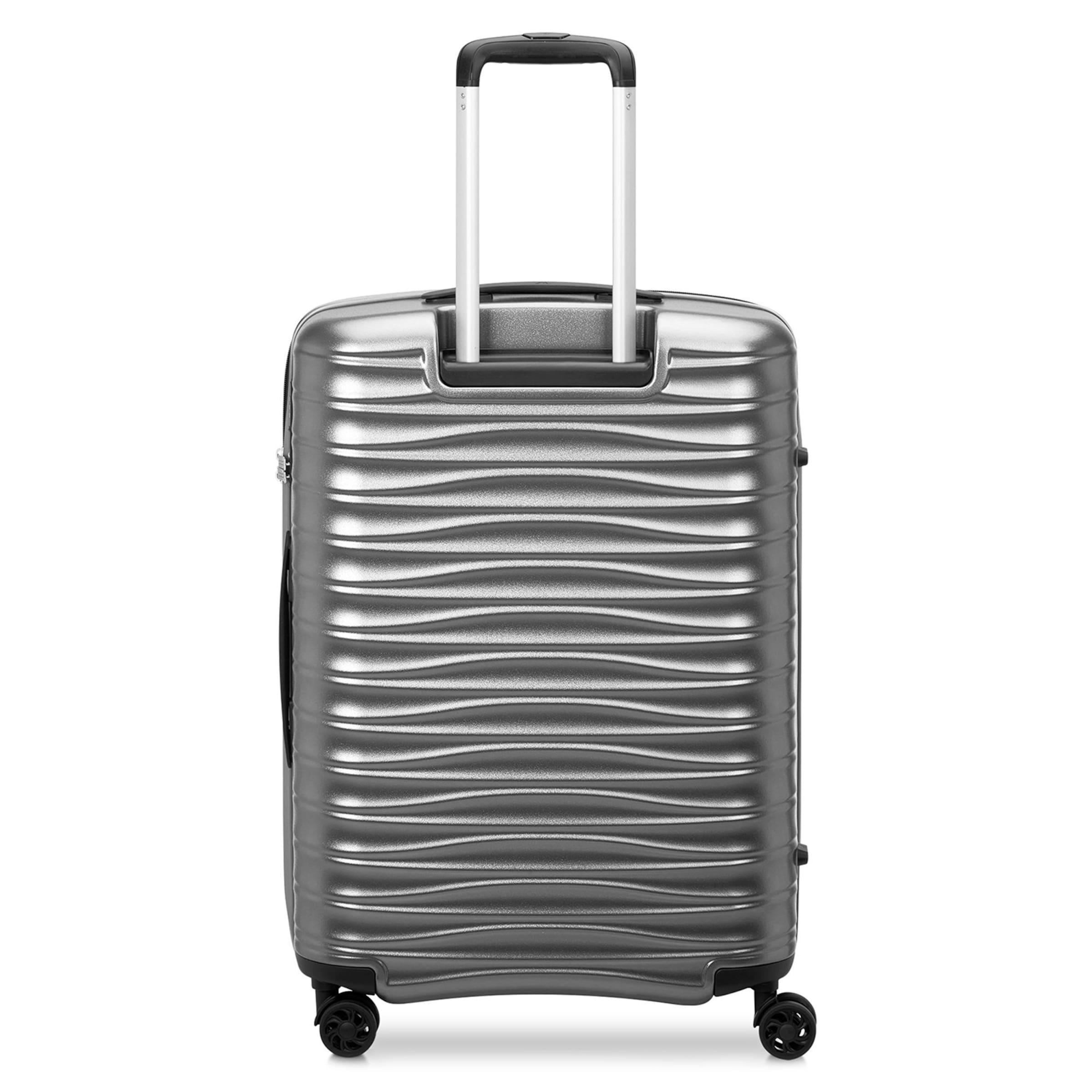 Roncato Trolley in Silber