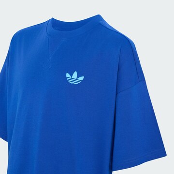 ADIDAS ORIGINALS T-Shirt 'Dino' in Blau