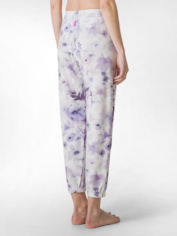 DEHA Tapered Sports trousers in Purple