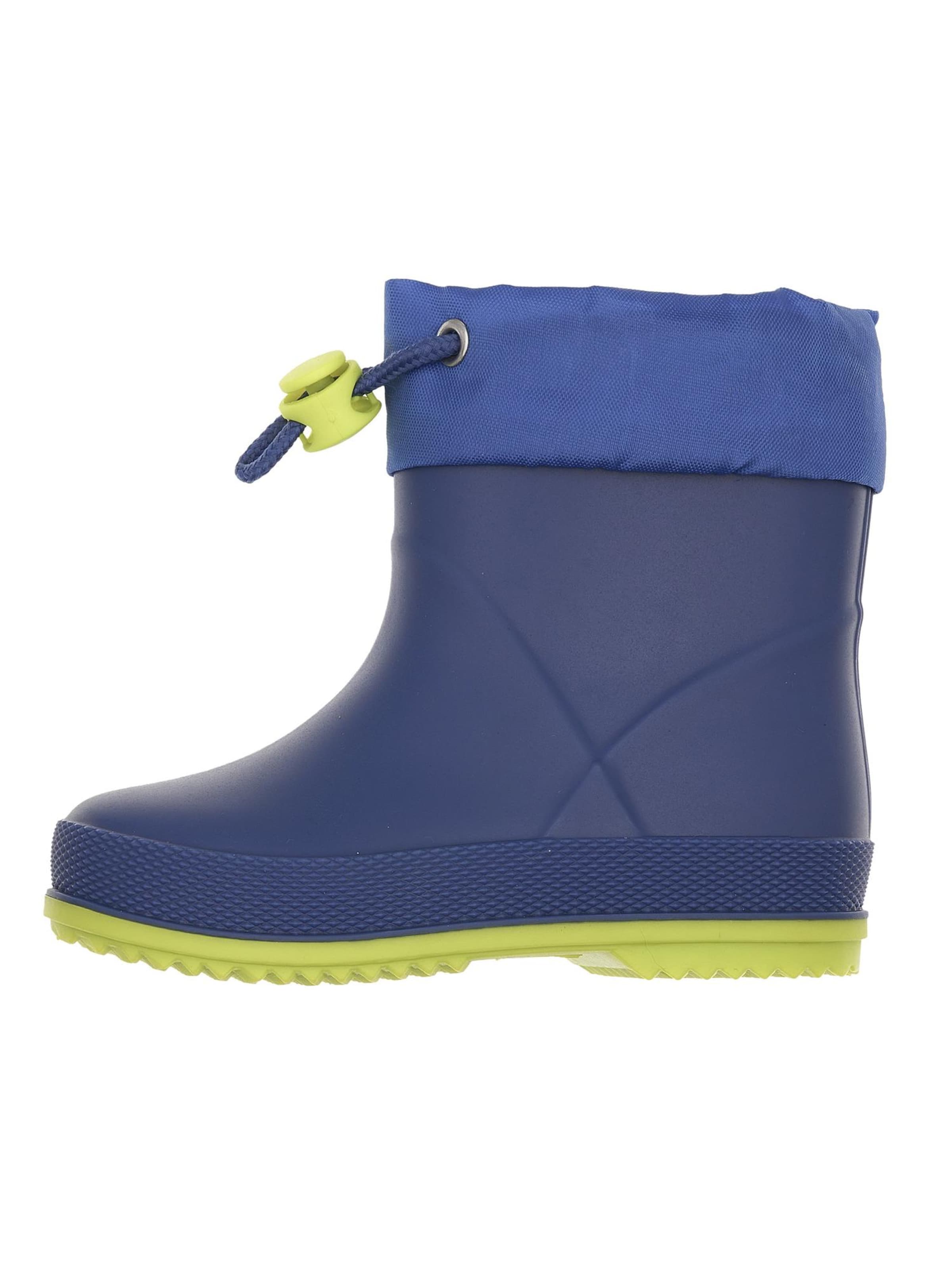 Cizme de cauciuc 'Winner' de la Chicco pe albastru: față