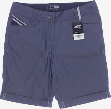 SCOTT Shorts M in Blau: predná strana