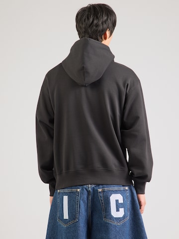 VANS - Sudadera 'LEFT CHEST II' en negro