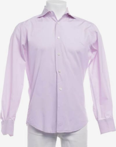 Van Laack Businesshemd / Hemd klassisch in S in rosa, Produktansicht