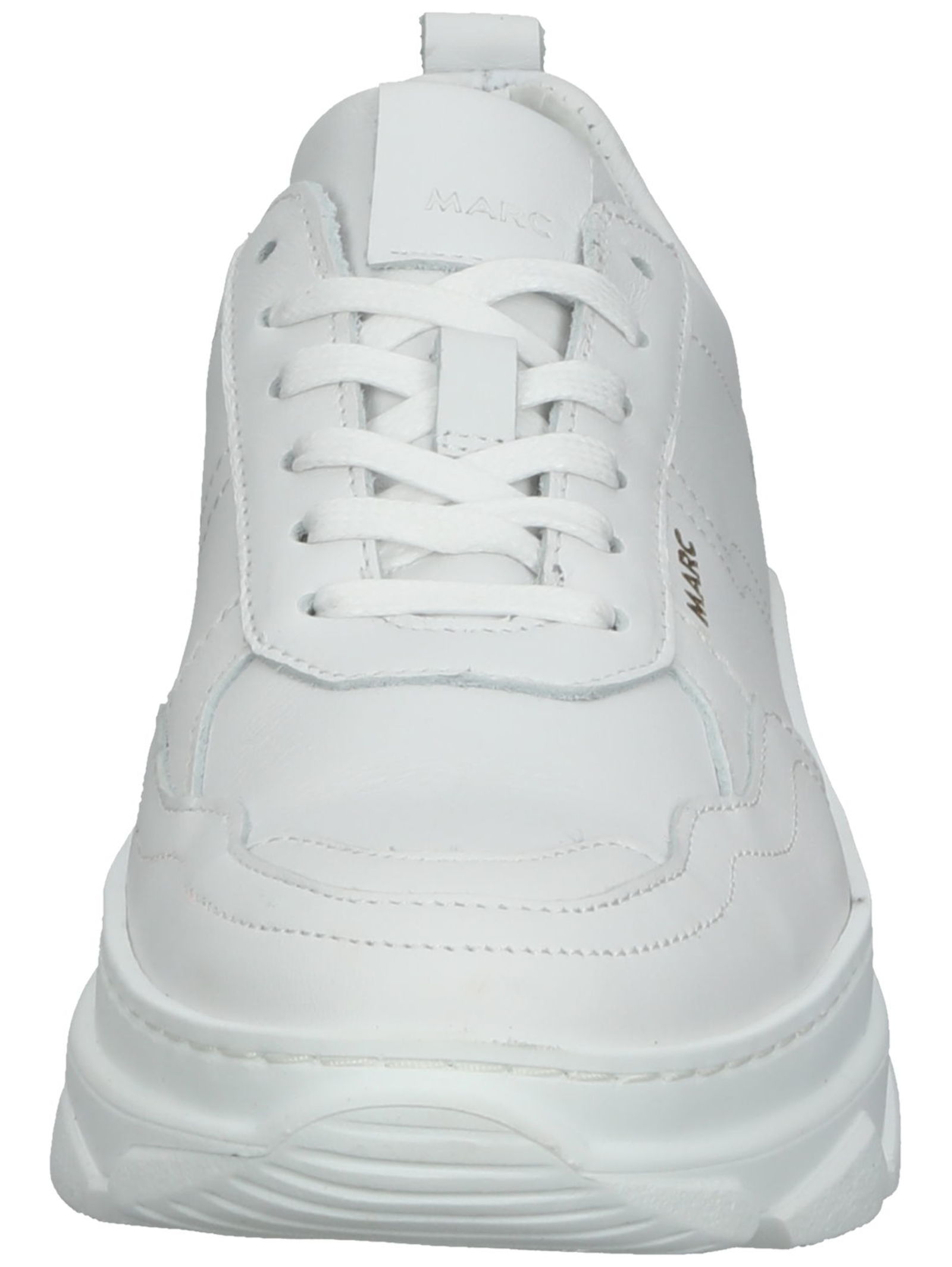 Marc Shoes Sneaker in Weiß 